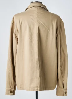 Veste Casual Lee Cooper Beige