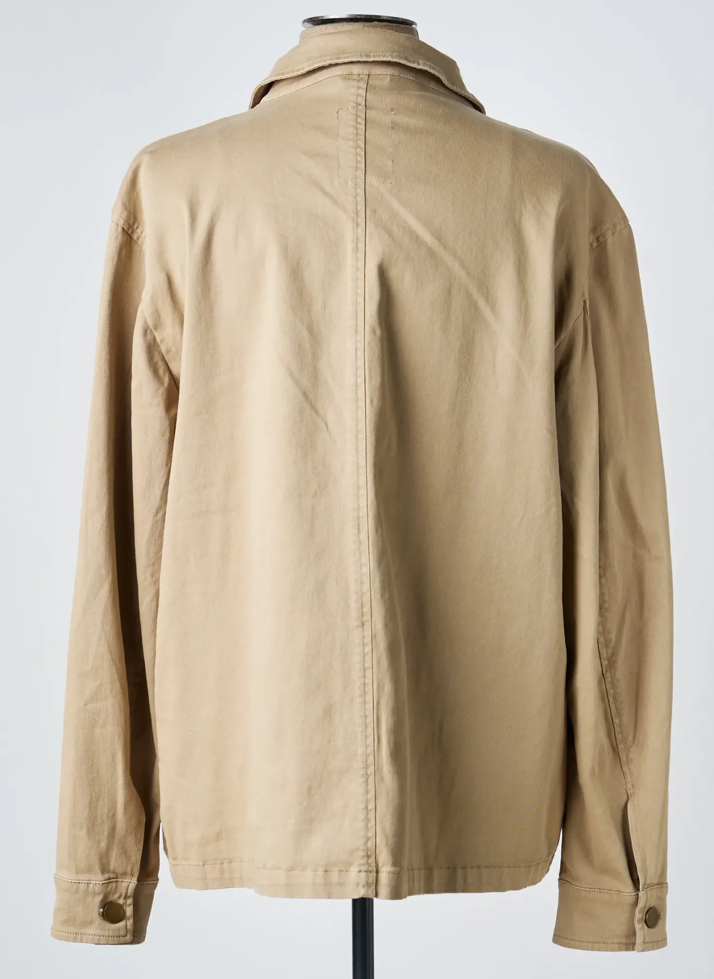 Veste Casual Lee Cooper Beige