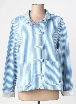 Veste Casual Leon & Harper Bleu