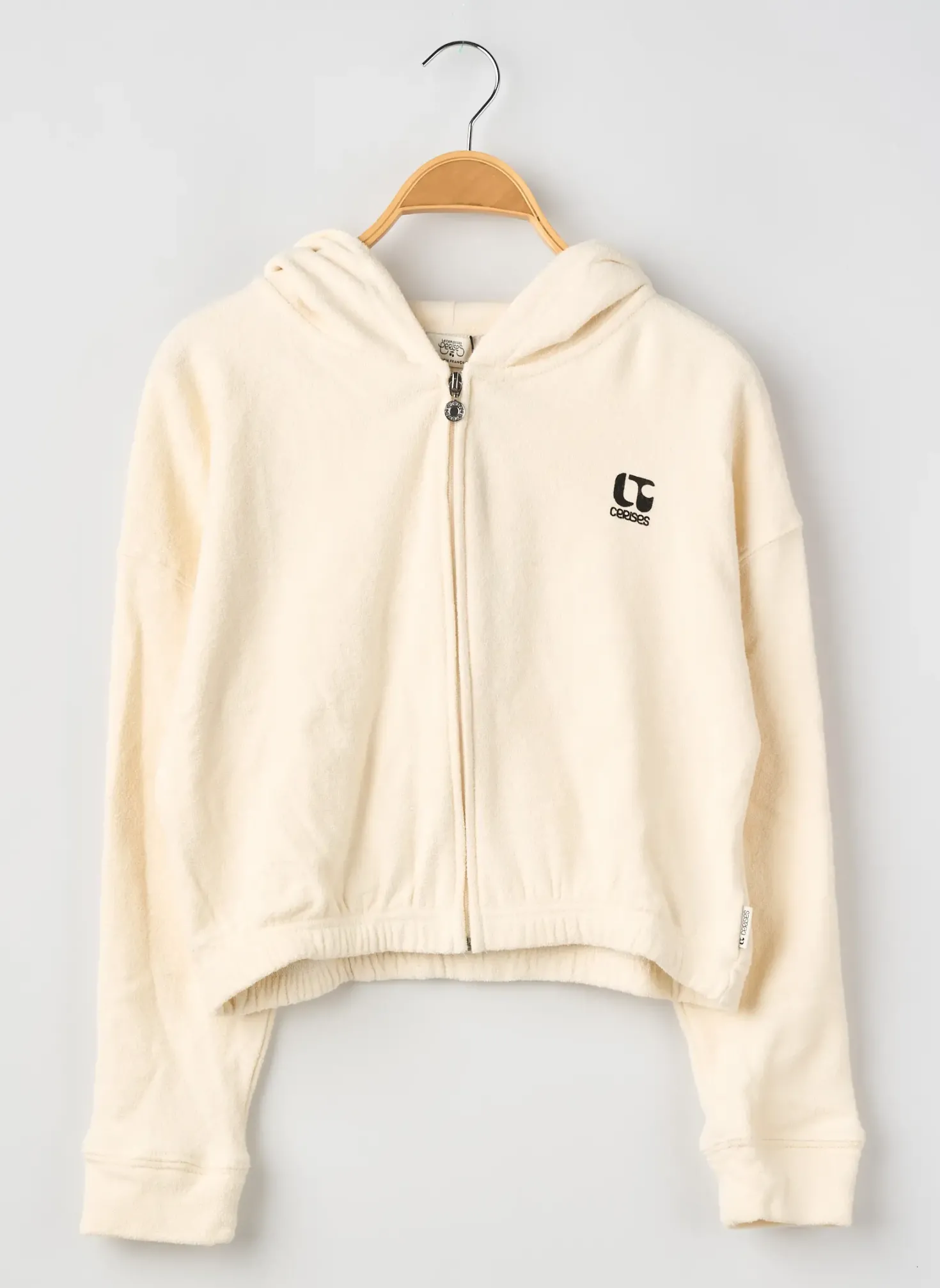 Veste Casual Le Temps Des Cerises Beige