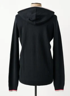 Veste Casual Le Temps Des Cerises Noir