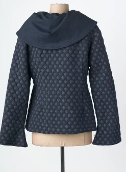 Veste Casual Lo! Les Filles Bleu