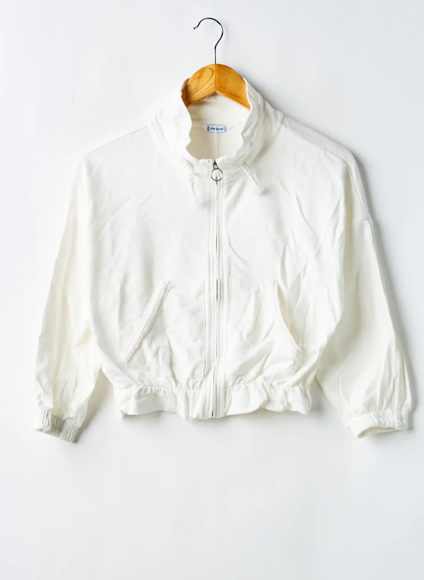 Veste Casual Mayoral Blanc