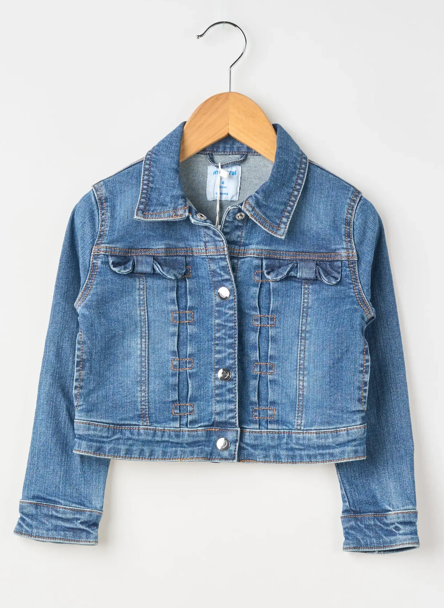 Veste Casual Mayoral Bleu