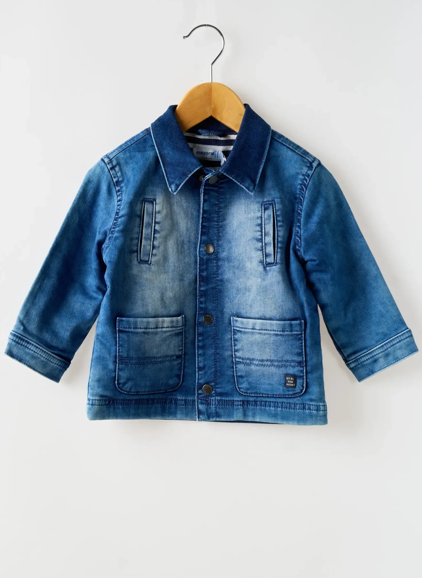 Veste Casual Mayoral Bleu