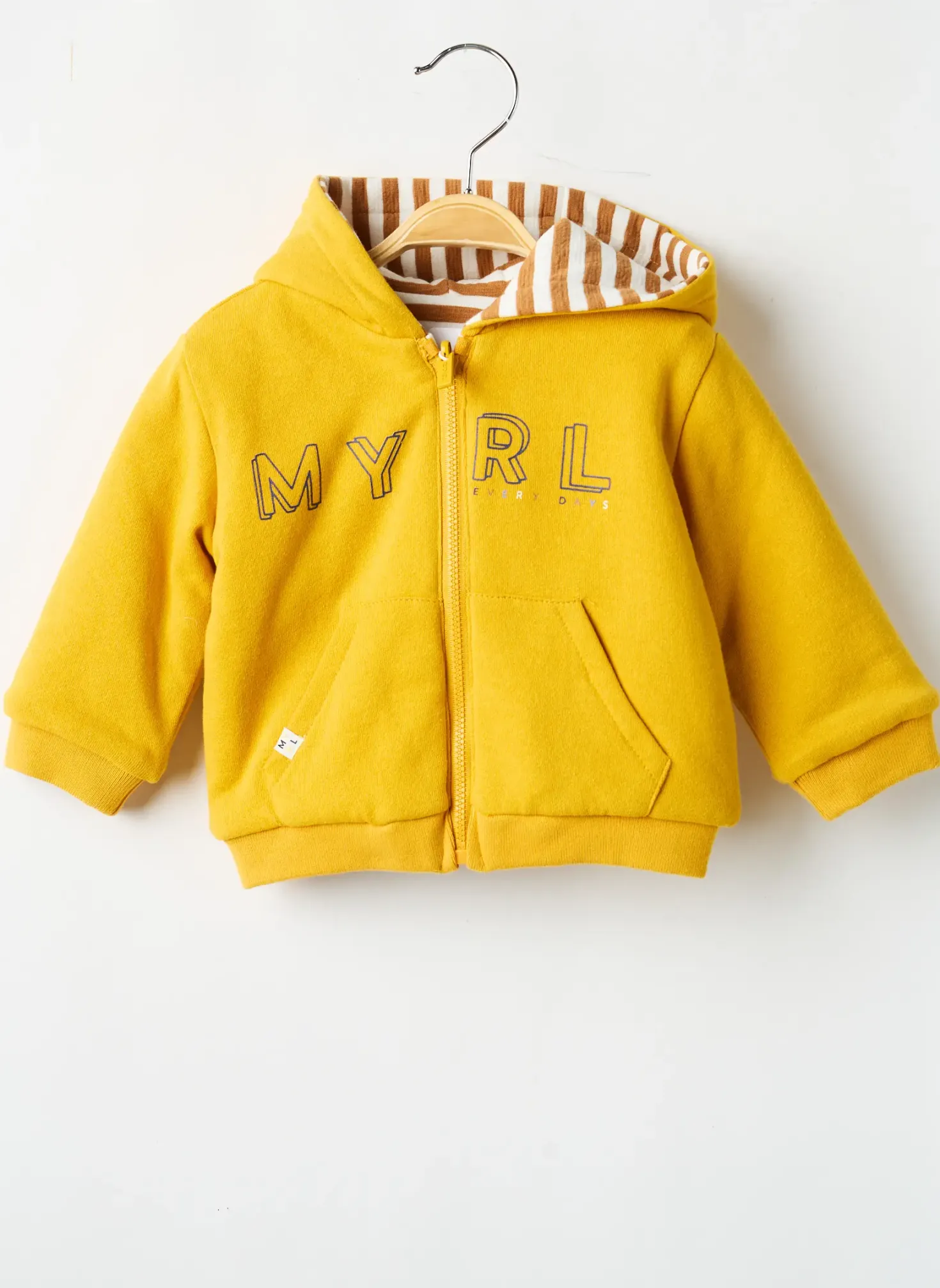 Veste Casual Mayoral Jaune