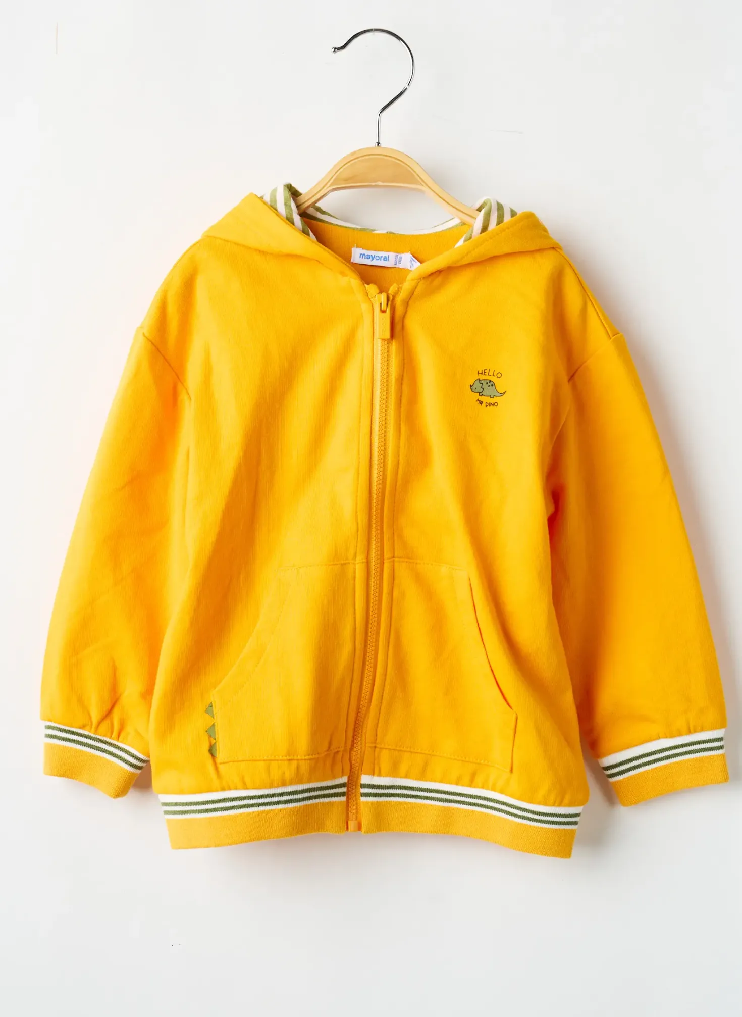 Veste Casual Mayoral Orange