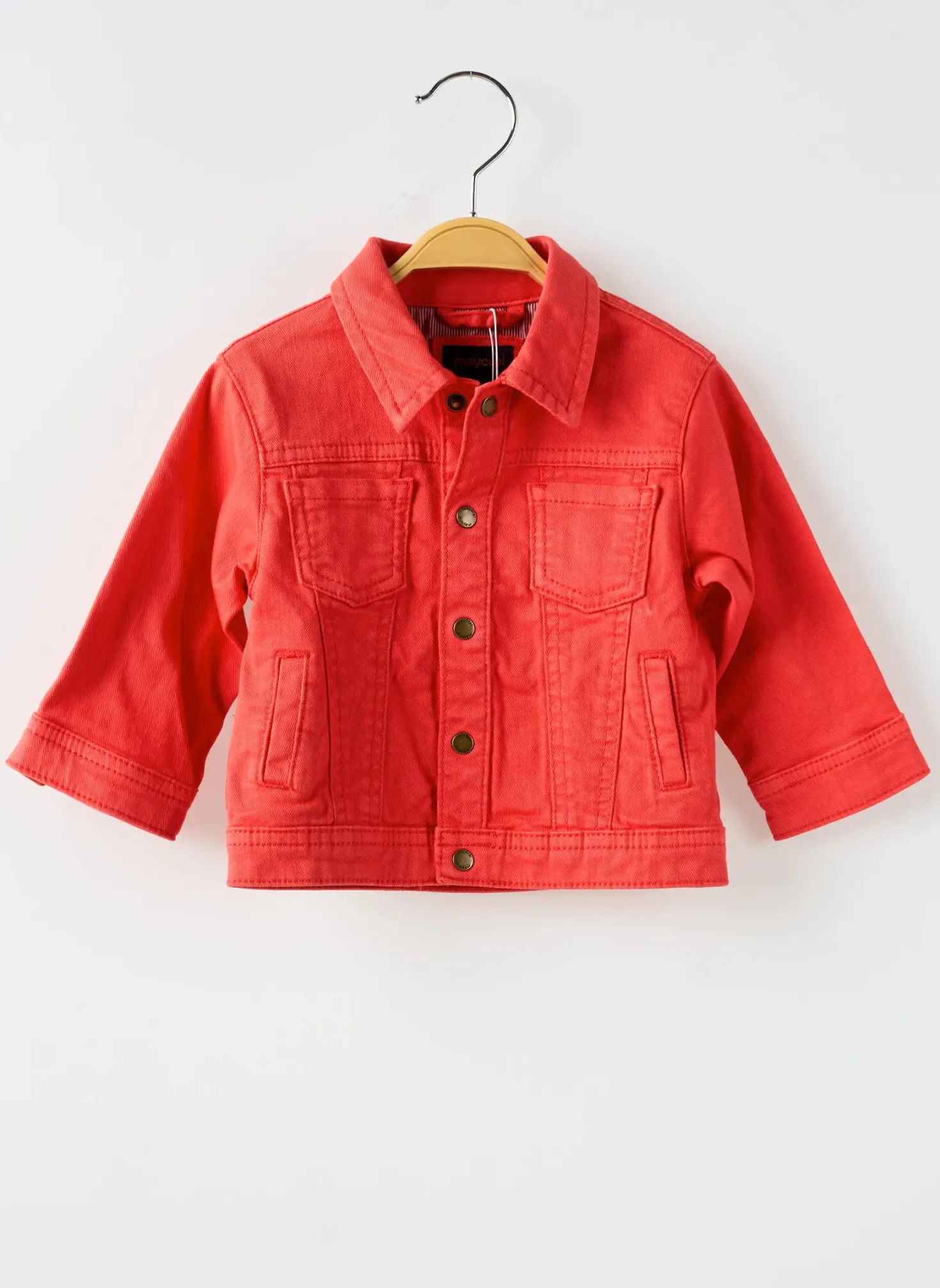 Veste Casual Mayoral Rouge