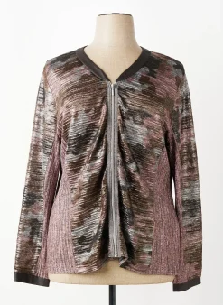 Veste Casual Meri & Esca Gris