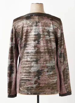 Veste Casual Meri & Esca Gris