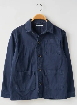 Veste Casual Monoprix Bleu