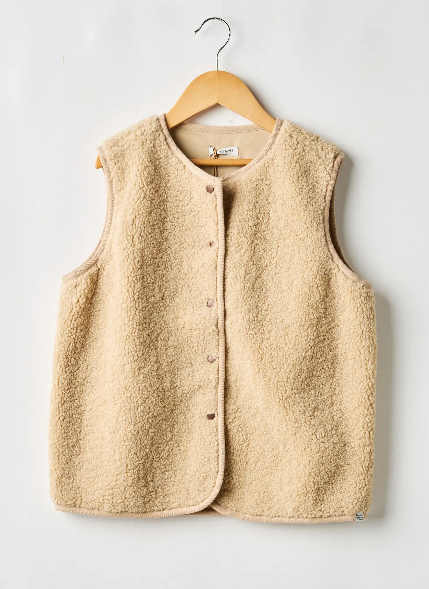 Veste Casual Noppies Marron
