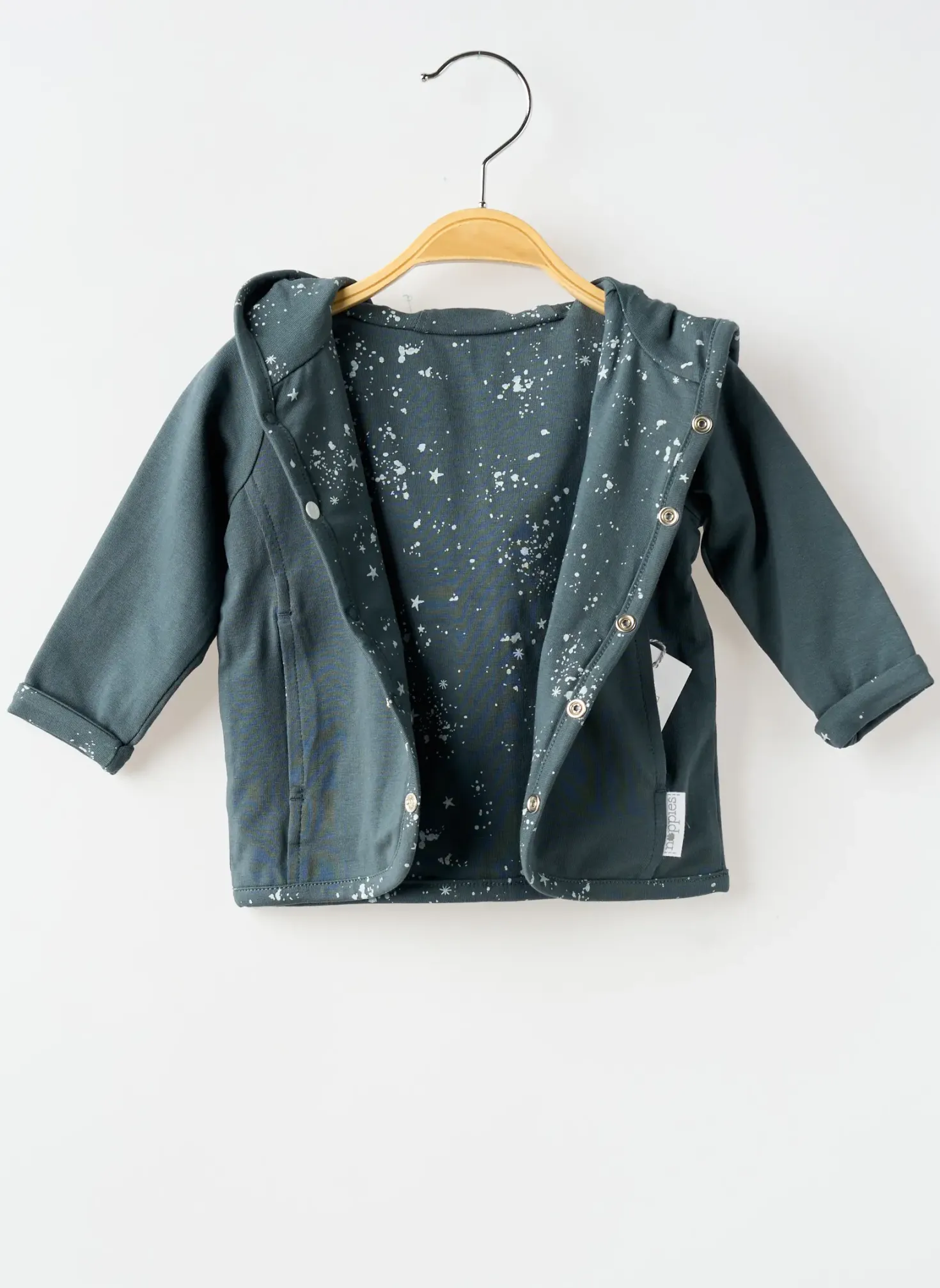 Veste Casual Noppies Vert