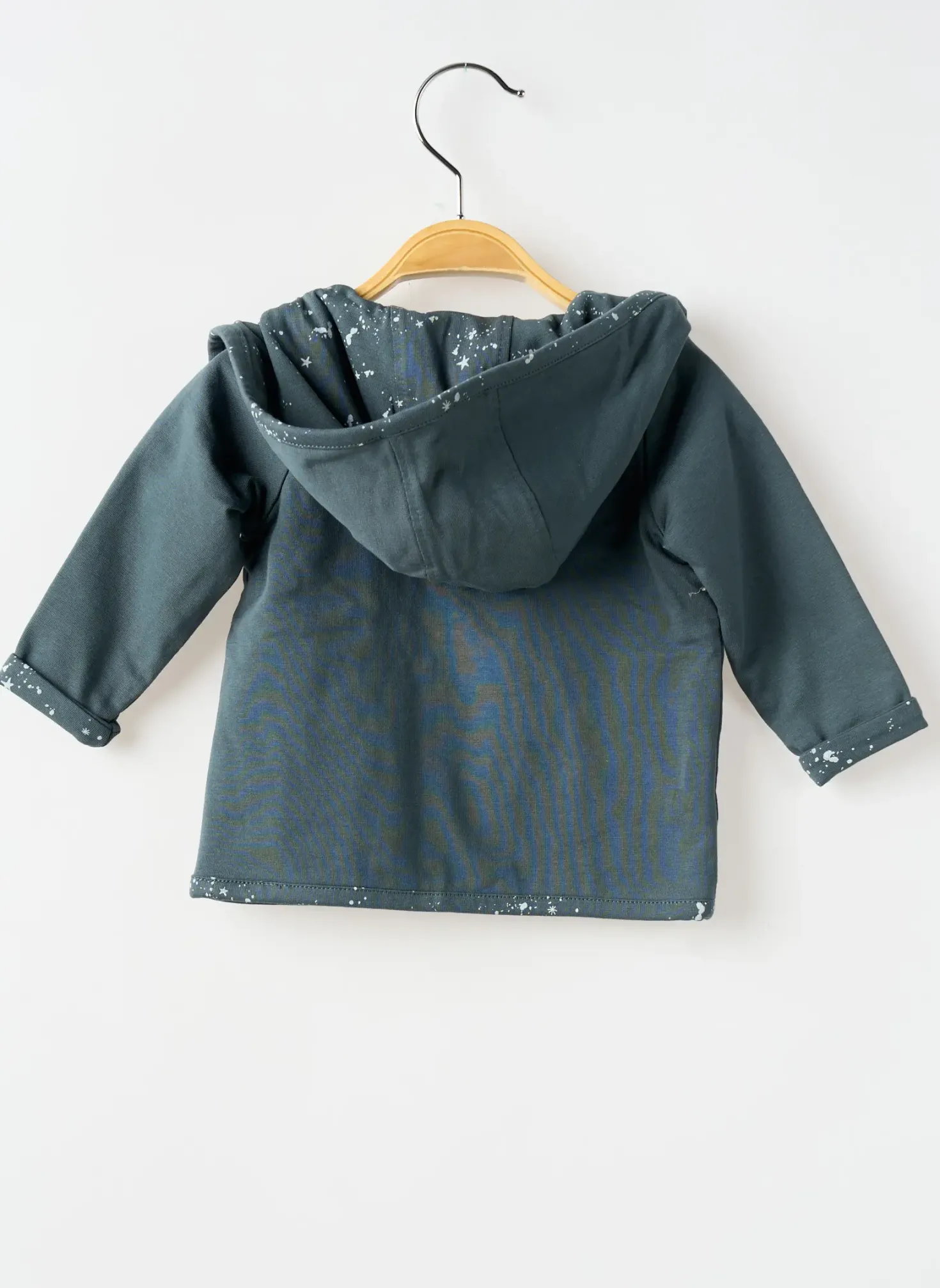 Veste Casual Noppies Vert