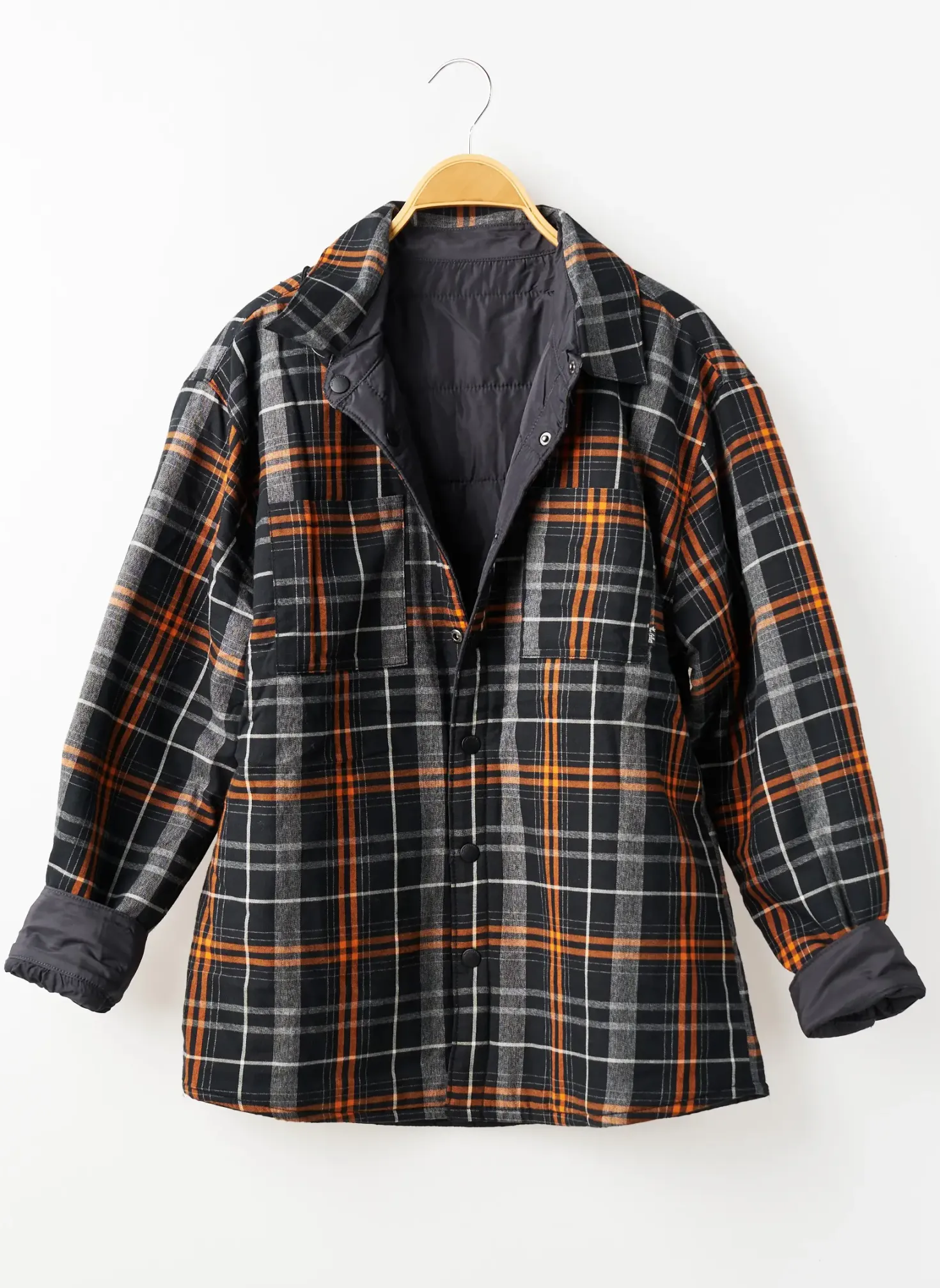 Veste Casual Nukutavake Noir