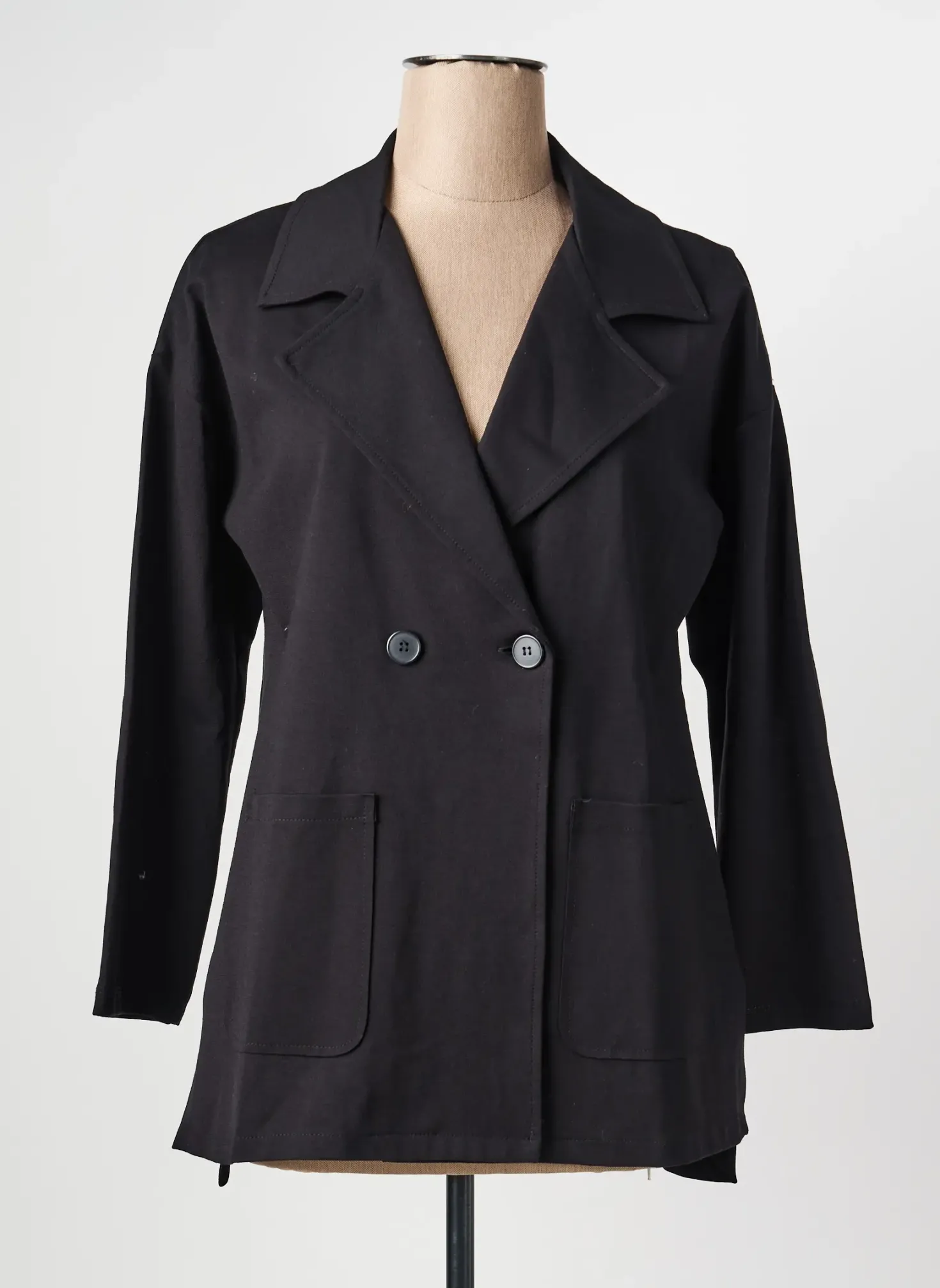 Veste Casual O'mer Noir