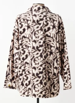 Veste Casual Orfeo Noir