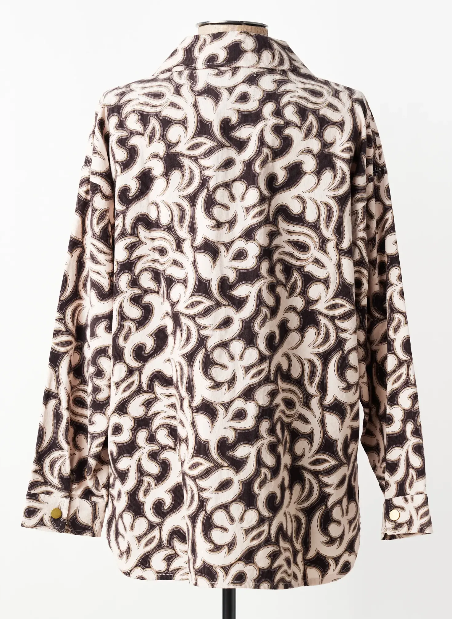 Veste Casual Orfeo Noir