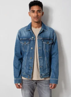 Veste Casual Pepe Jeans Bleu