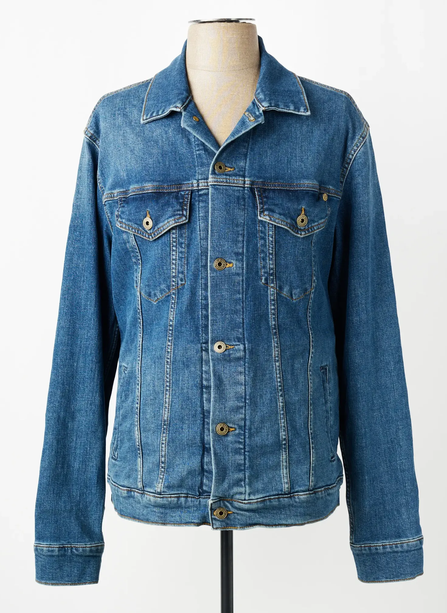 Veste Casual Pepe Jeans Bleu