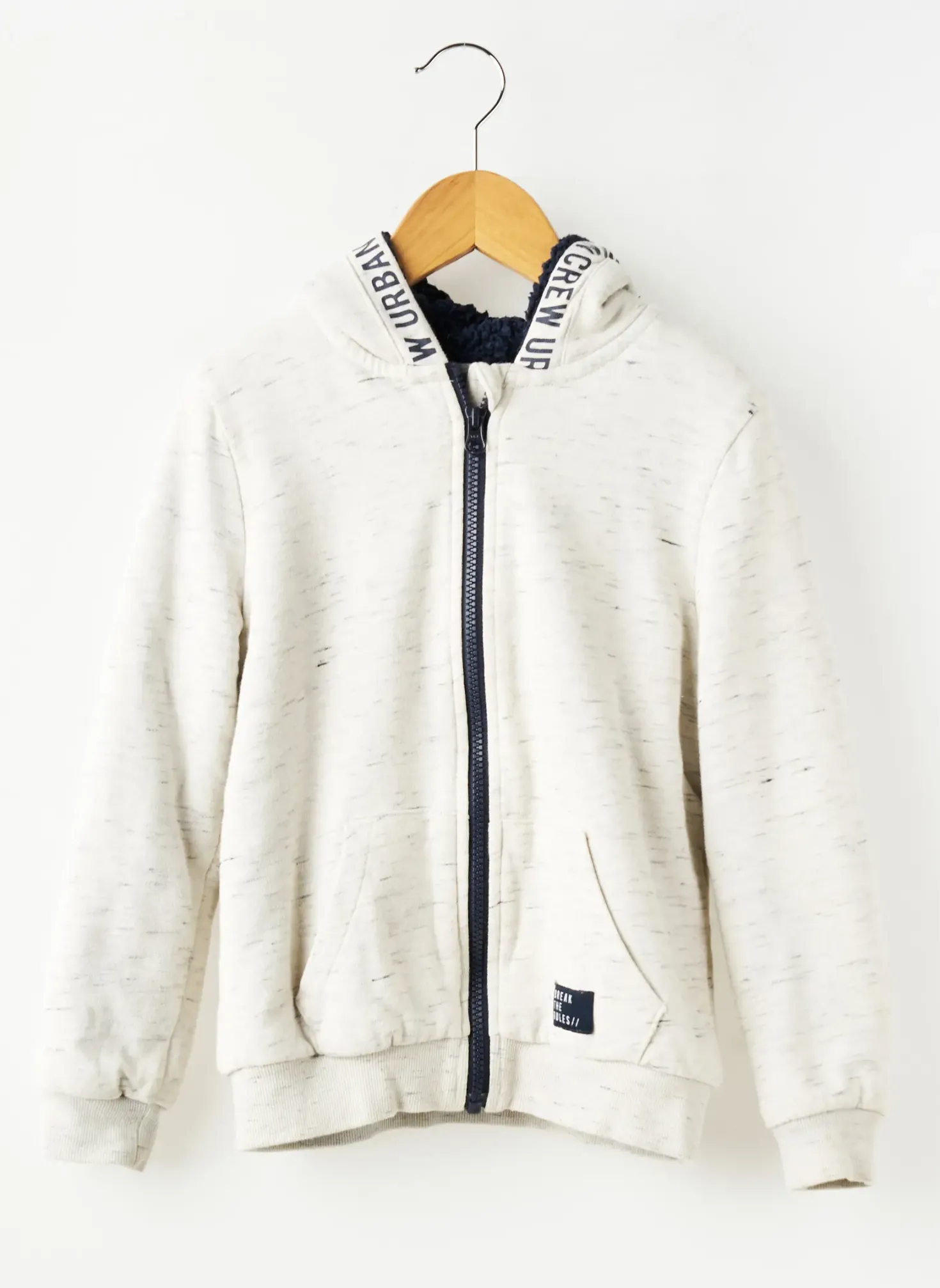 Veste Casual Pepperts Bleu