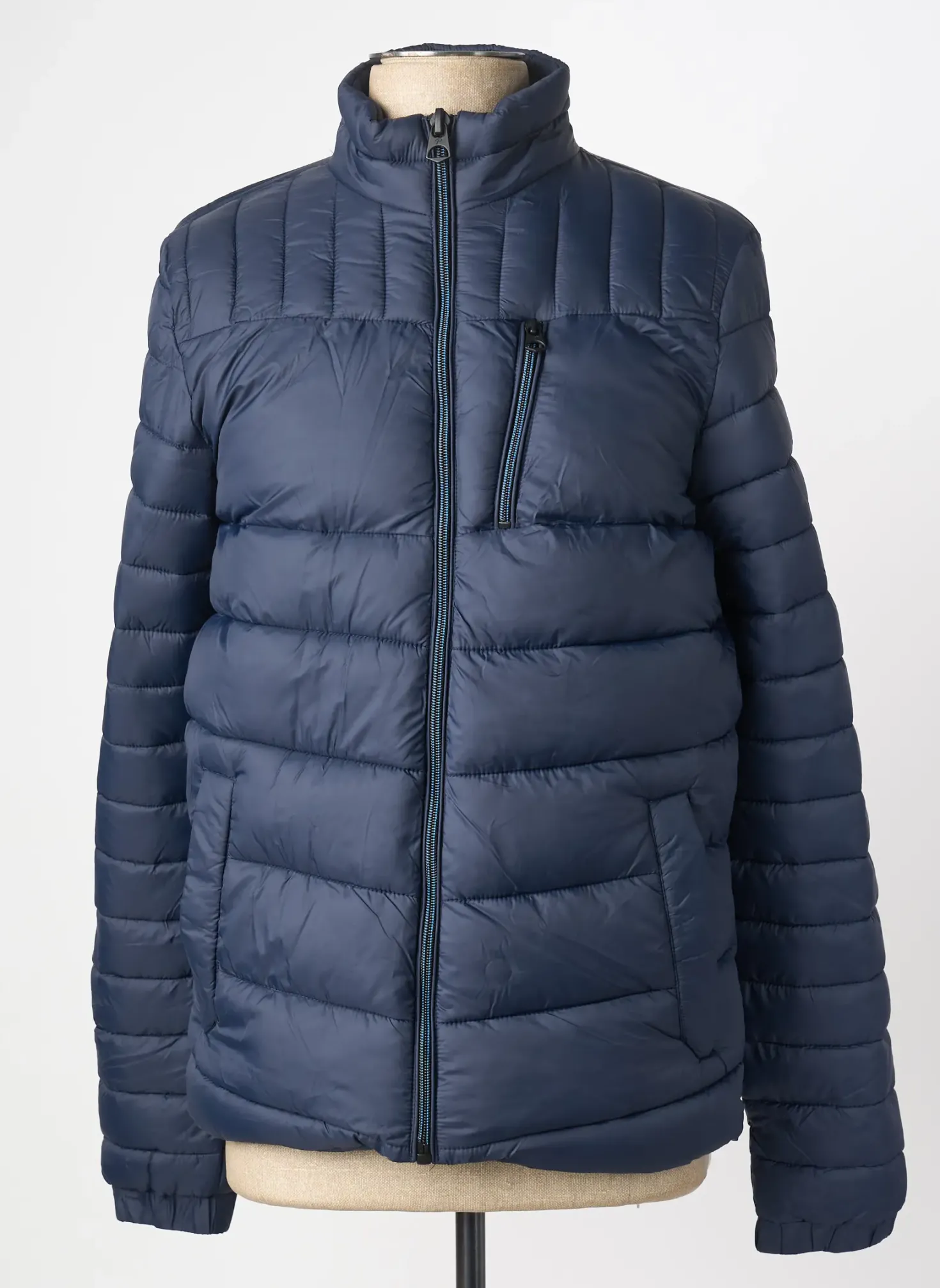 Veste Casual Petrol Industries Bleu