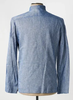 Veste Casual Pierre Talamon Bleu