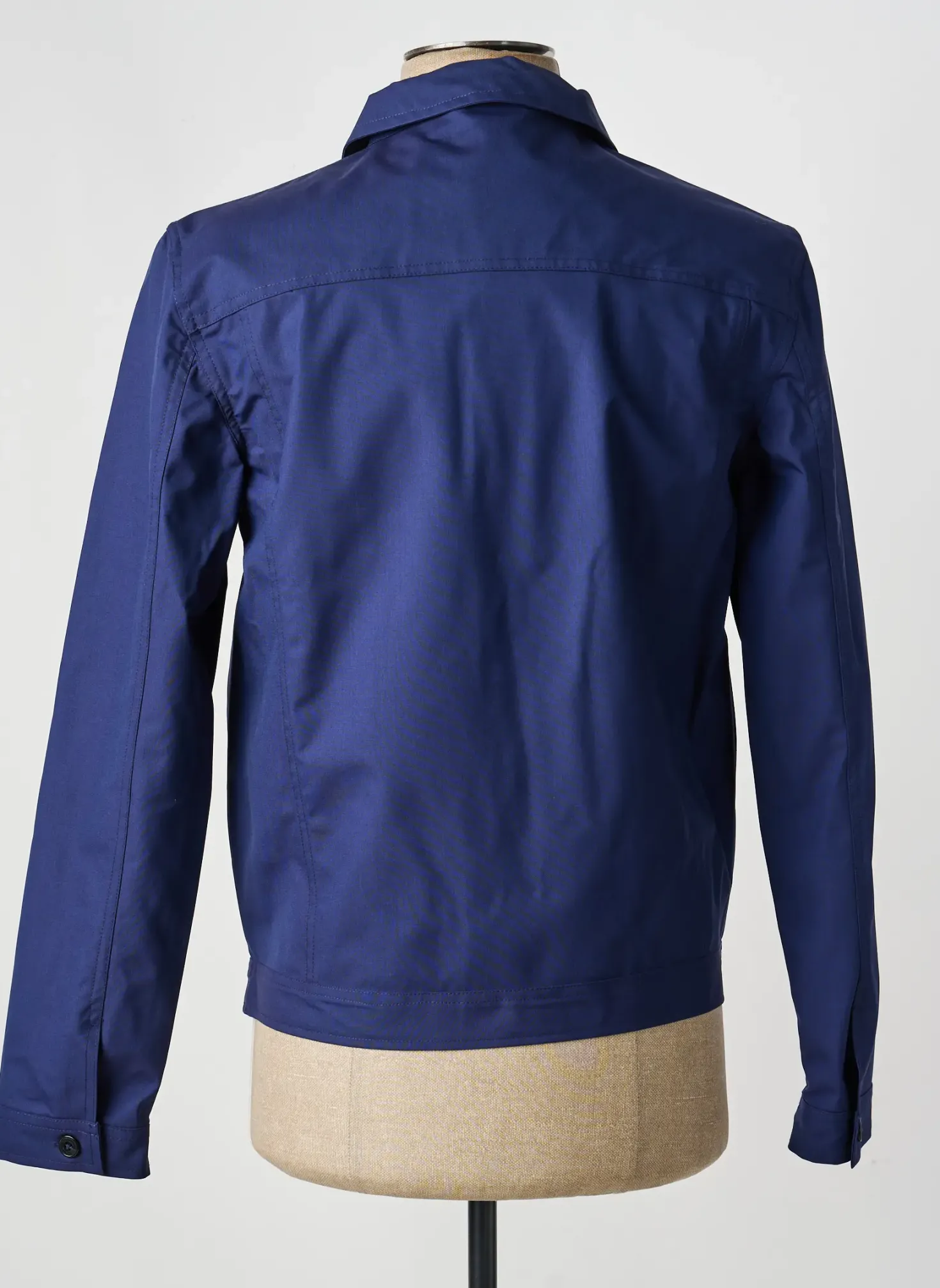 Veste Casual Pierre Talamon Bleu