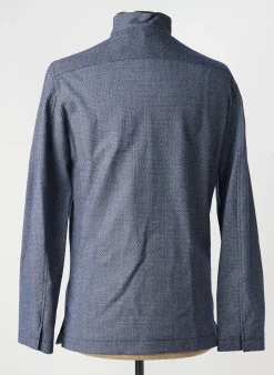 Veste Casual Pierre Talamon Bleu