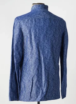 Veste Casual Pierre Talamon Bleu