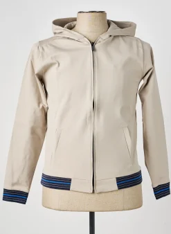 Veste Casual Pierre Talamon Beige