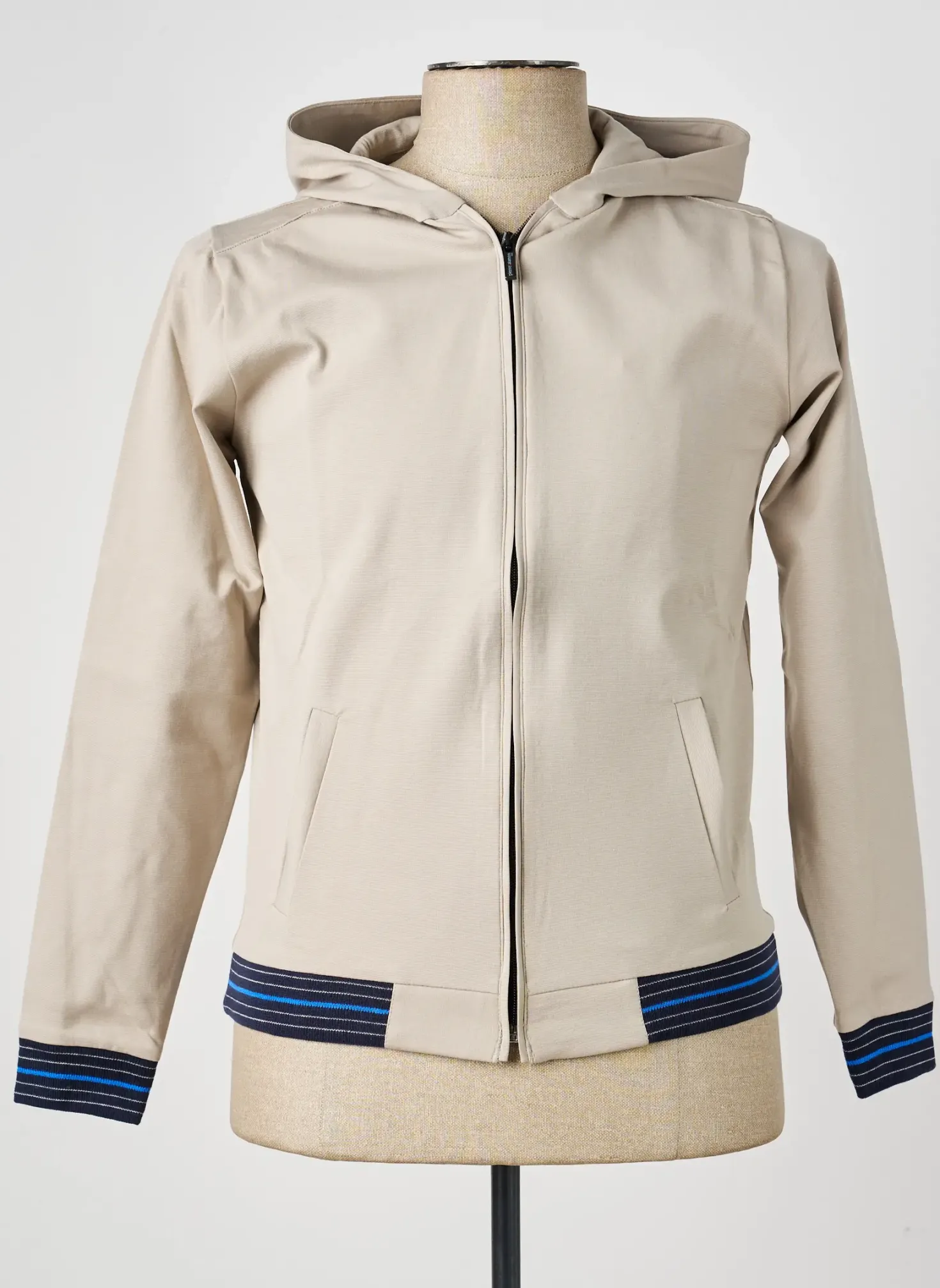 Veste Casual Pierre Talamon Beige