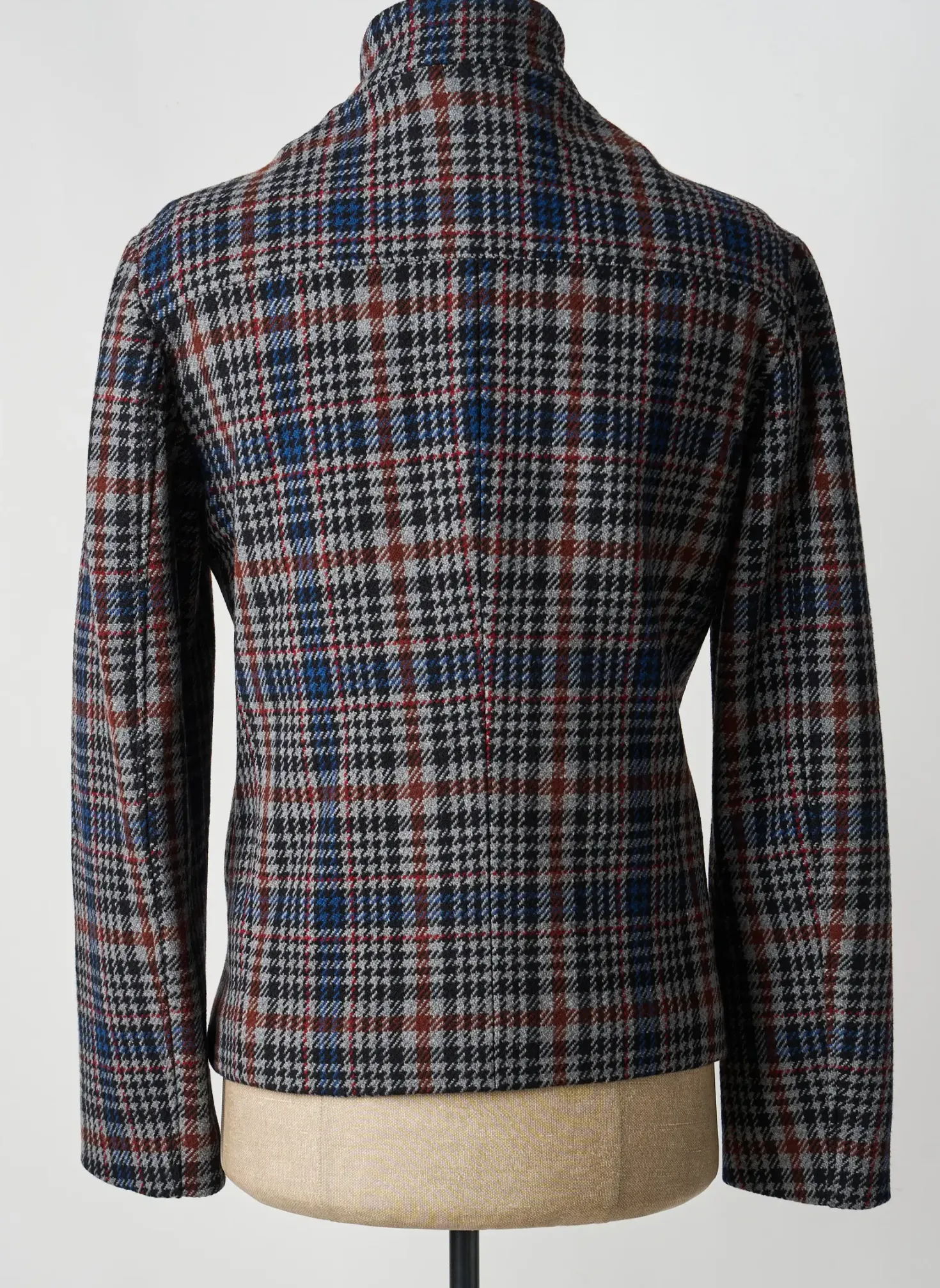 Veste Casual Pierre Talamon Bleu