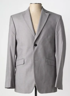 Veste Casual Pierre Talamon Gris