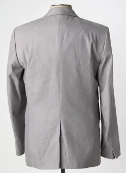 Veste Casual Pierre Talamon Gris
