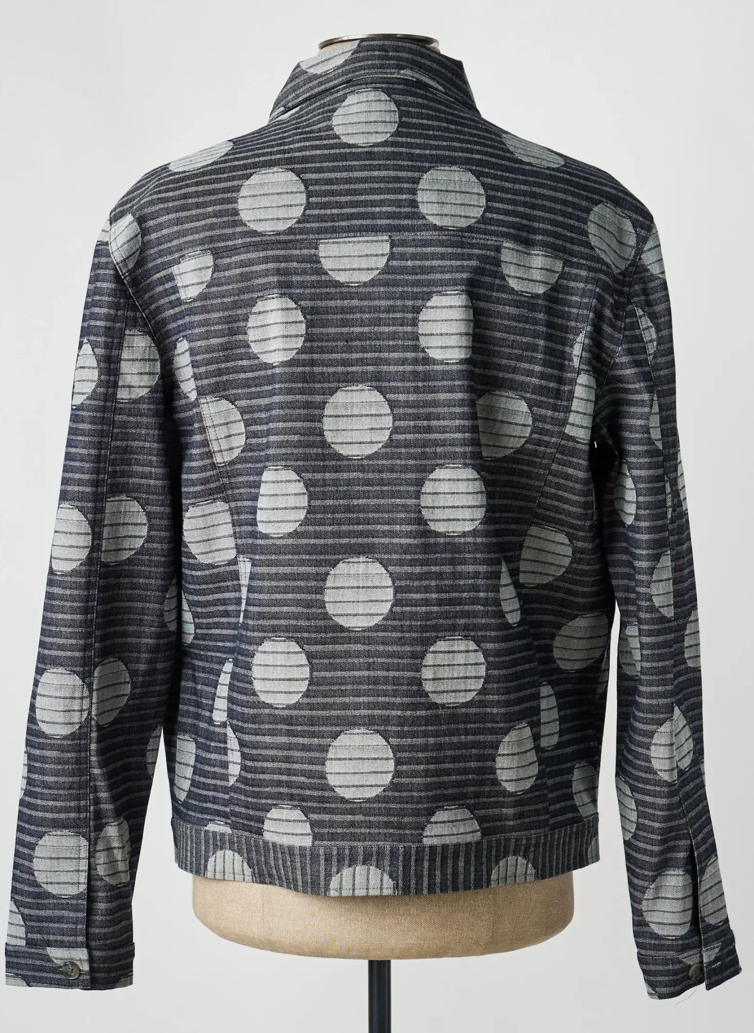 Veste Casual Pierre Talamon Gris