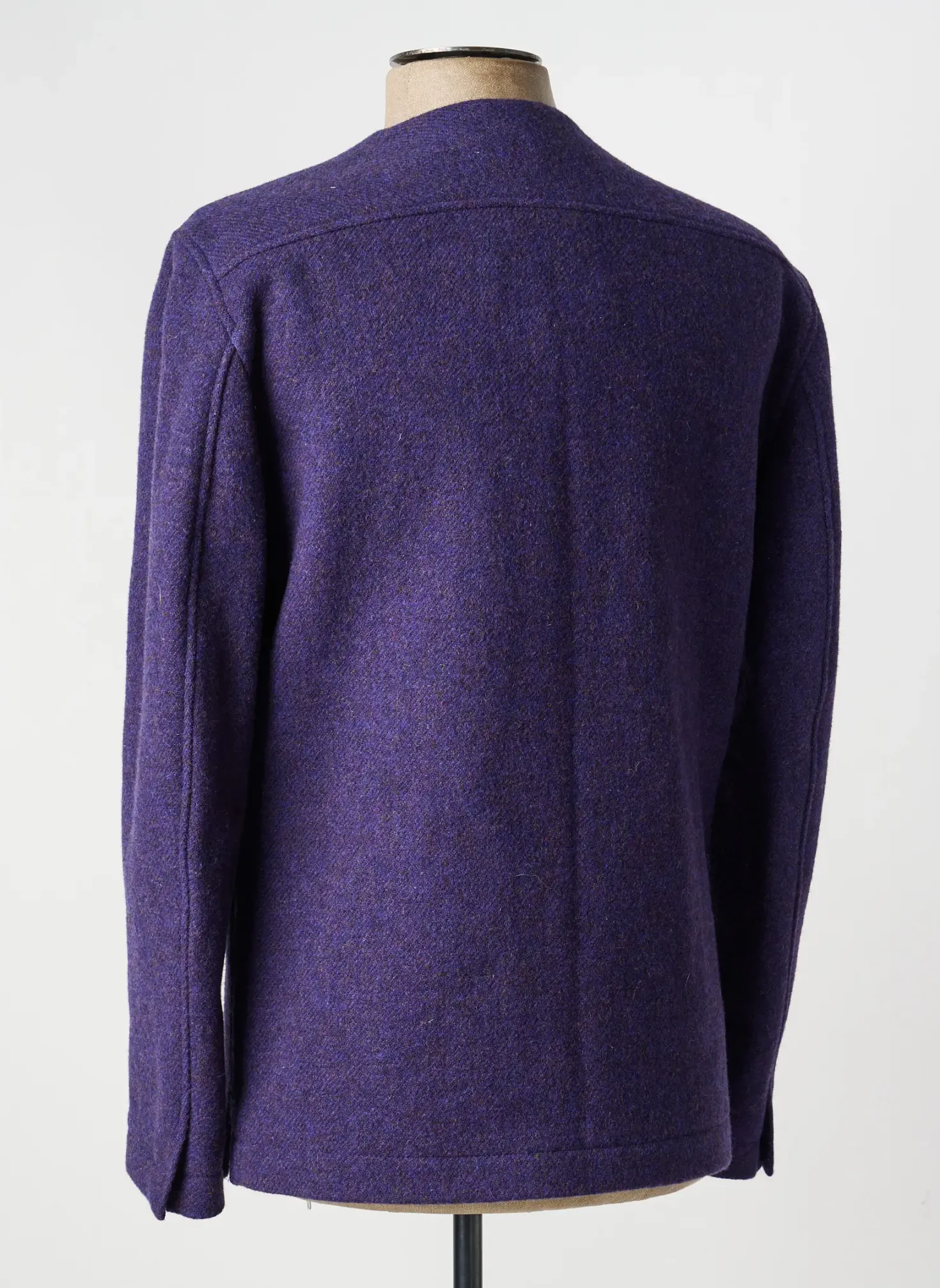 Veste Casual Pierre Talamon Violet