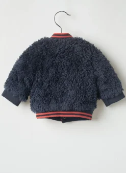 Veste Casual 3 Pommes Bleu