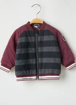 Veste Casual 3 Pommes Rouge