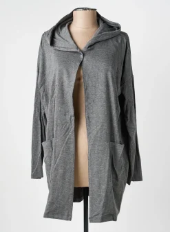 Veste Casual Princesse Tam-tam Gris