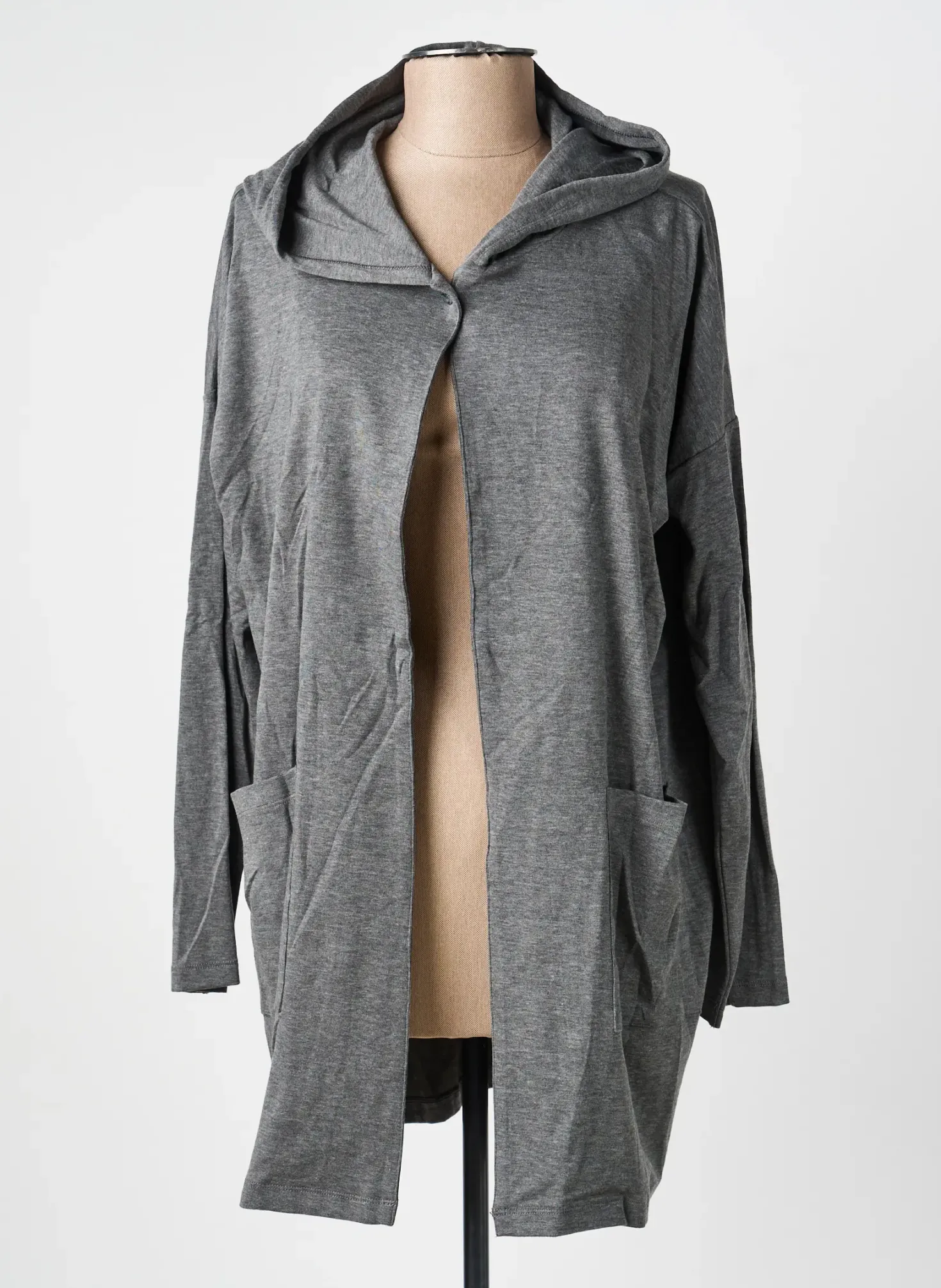 Veste Casual Princesse Tam-tam Gris