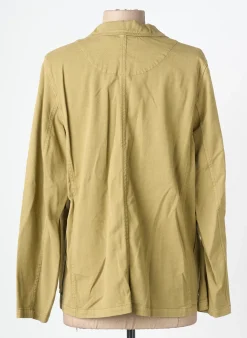Veste Casual Quiet Vert