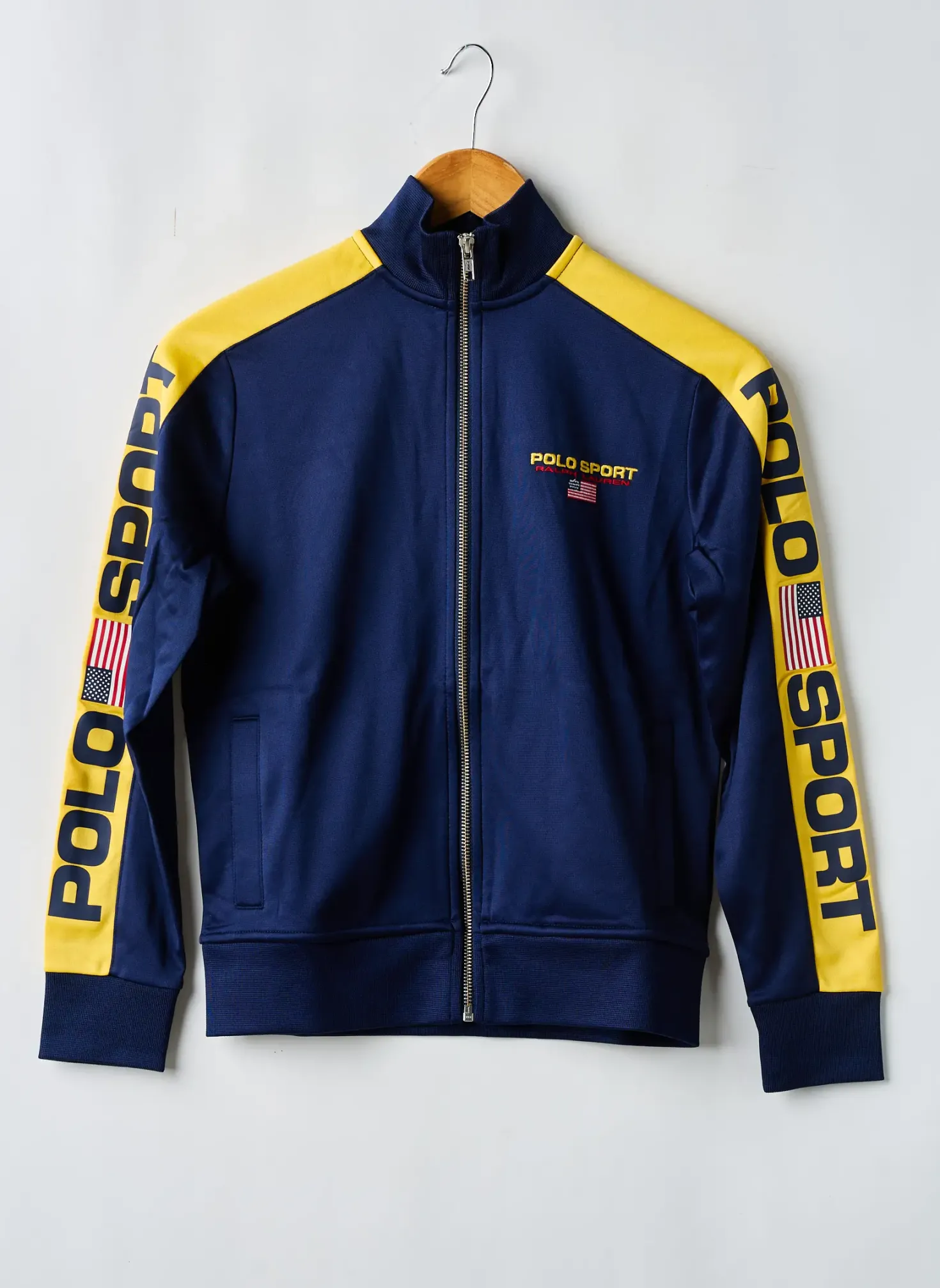 Veste Casual Ralph Lauren Bleu