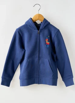 Veste Casual Ralph Lauren Bleu