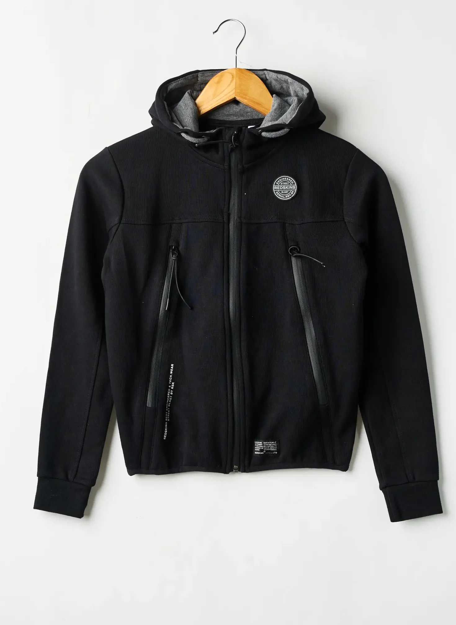 Veste Casual Redskins Noir