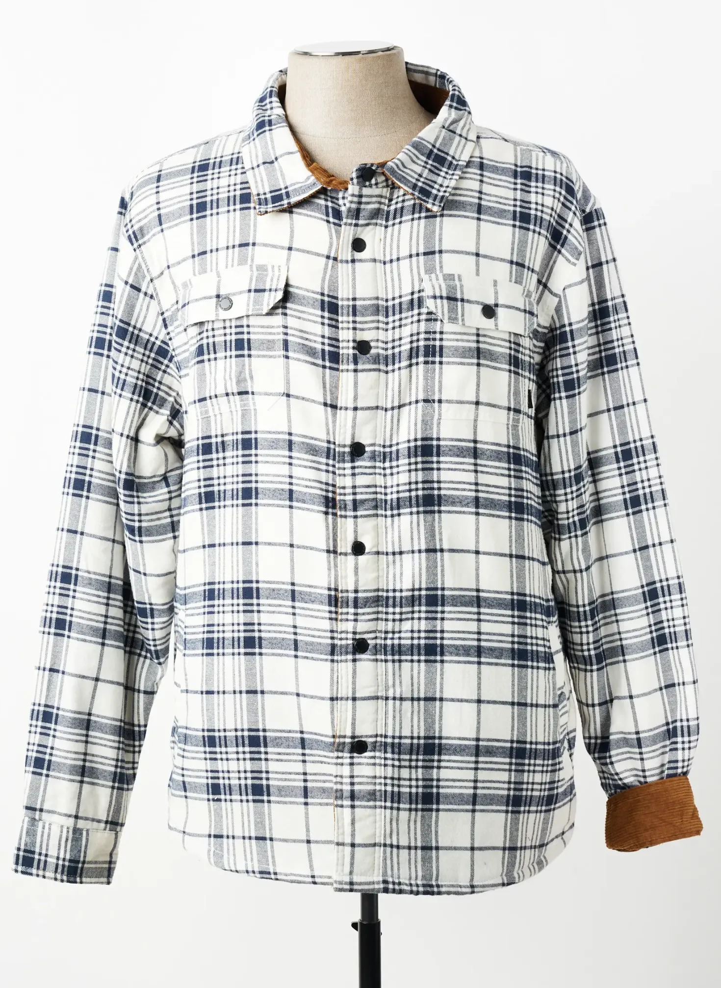 Veste Casual Ritchie Bleu