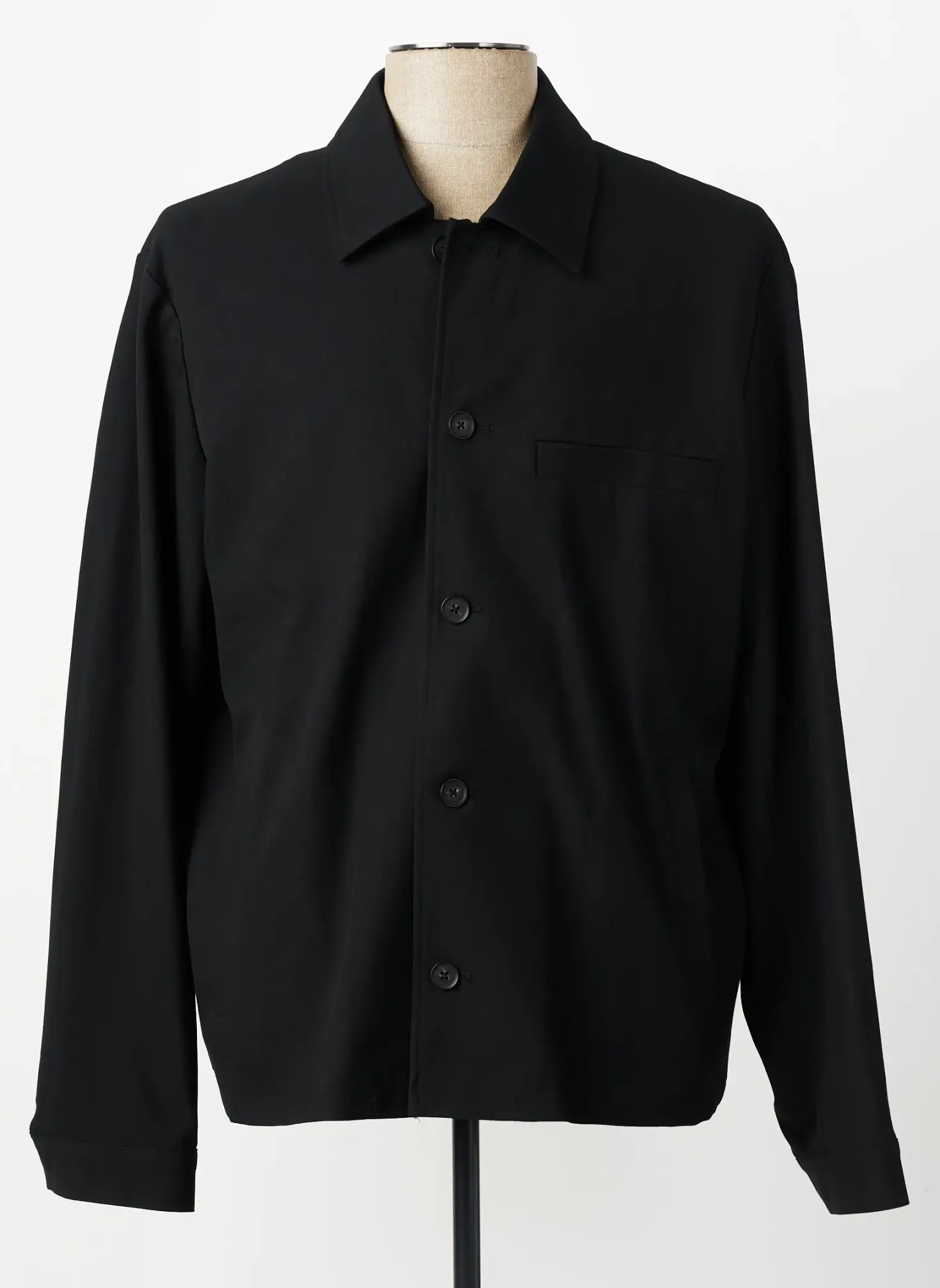 Veste Casual Selected Noir