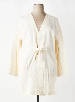Veste Casual Sheego Beige