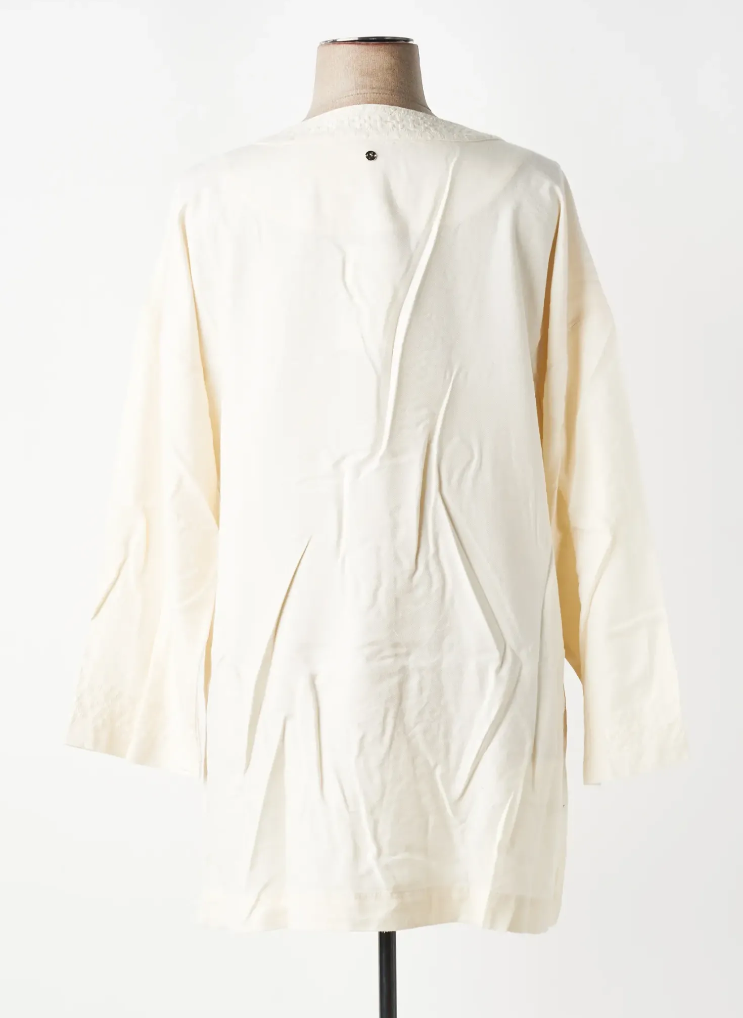Veste Casual Sheego Beige