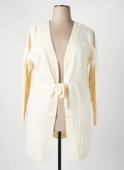 Veste Casual Sheego Beige